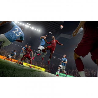 Fifa 21 - Includes PS5 Version (Nordic) - Sony PlayStation 4 - Sport